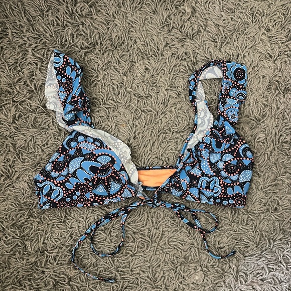 Aerie Wrap-around Bikini Top - Picture 1 of 1